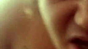 Fat BBW moans loud with big black cock pounding outdoors in sun