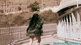 Babe cant get enough of outdoor sex in high definition storyline roleplay