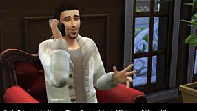 The girl next door chapter 10: addicted to vanessa in sims 4