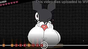 Beatbanger Kuromi Gameplay Banging Action