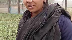 فتاة بنغالية جميلة في قصة سكس حارة مع سحرها الرائع