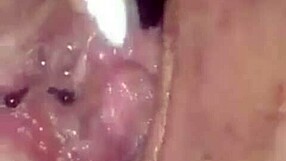 Hot Wife Uses Dildo And Fingers For Intense Solo Masturbation