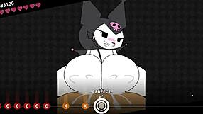 Beatbanger Kuromi Gameplay Banging Action