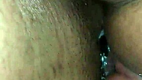 Indian Couple's Hardcore Pussy Fucking On Honeymoon