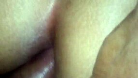 Amateur Anal Sex with Wife from Side