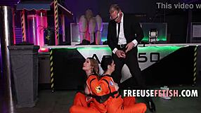 Curious Teen Subjected to Free Use Test in Area 50, Feeling Overwhelmed