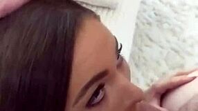 CreepyPA Hidden Video Captures Zoe Bloom Moaning Loudly