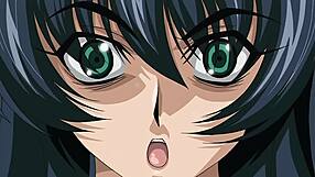 Asagi Vol 01: Reverse Attack with Intense Anal and Pussy Action.