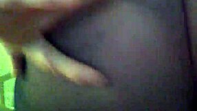 Tina's Stockings Foot Fetish Display