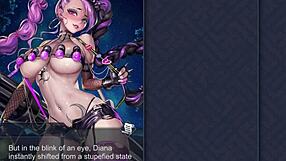 Can you handle humping Diana's huge booty ass in kinky femdom outfit?