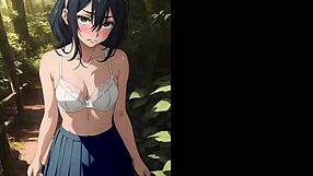 jujutsu kaisen rule34 compilation 1