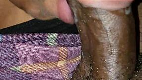 Fat Chick Gives Sloppy Deepthroat on Yacht