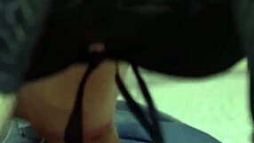 My stepmom sucked all the cum out of me like a pro, her big pussy lips working magic on my monster cock.