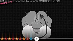 Beatbanger Kuromi Gameplay Banging Action