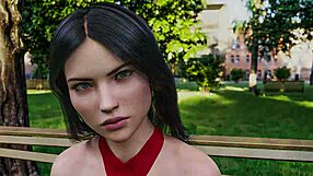 Sürtük karı kocası tarafından sert parmaklanıyor misyoner pozisyonunda