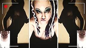 Horny stepsister teaches you how to suck cock