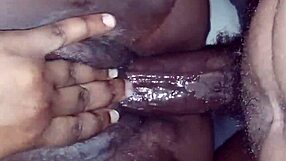 mr10curve and ocean paradise dive into wild toy play with squirting action. their raw homemade session gets wet and messy.