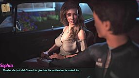 Missing scene with my wife and stepmom Sam