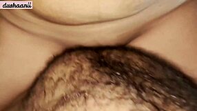 Dushaanii Dancing Teacher Drilled Hard by College Boy in Sri Lanka