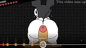 Beatbanger Kuromi Gameplay Banging Action