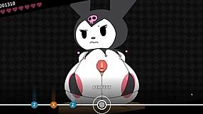 Beatbanger Kuromi Gameplay Banging Action