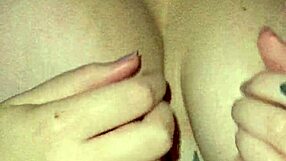 Djbrisa bunny in self-pleasure experience with a nice climax