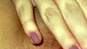 Djbrisa in bunny cosplay masturbates to intense orgasm.