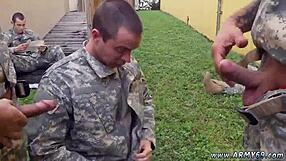 hot navy gay sex video arrives in the mail for intense action