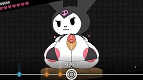 Beatbanger Kuromi Gameplay Banging Action