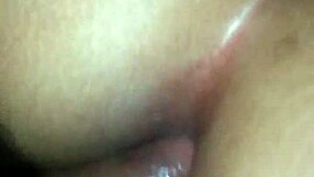 Amateur Anal Sex with Wife from Side