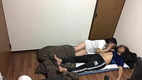 hey, while the kids are out, let's get freaky in the bedroom with wild sex