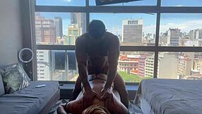 Relaxing With Masseur Johnny Gab For Intense Orgasm