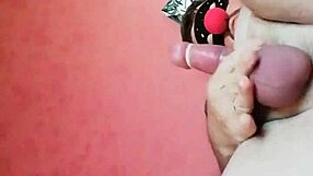 i'm wearing the mask, it's hidden