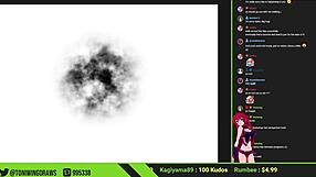 Picarto Stream With Toniwing