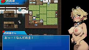 Confront sea devil in nuki