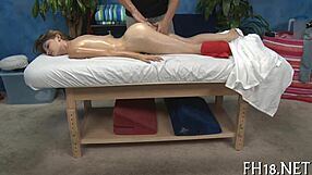 Young 18-Year-Old Cutie Fucked Hard By Older Man