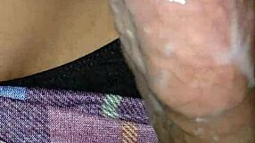 Fat Chick Gives Sloppy Deepthroat on Yacht