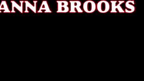 Rubia tetona Brianna Brooks folla polla dura con pasión cruda