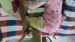 मेरी हॉट गर्लफ्रेंड के साथ क्रिसमस डे पार्टी का मज़ा