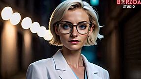 Лична грешка ъм, първият път на Мия да смуче големия кур на заварения татко... толкова невинна, като, уау!