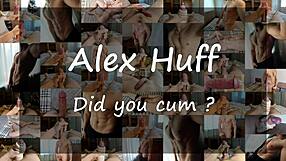 กระโดดควยฉัน ร้องครางแตกแรงๆ น้ำเยิ๊ดเยิ๊ด! - Alexhuff