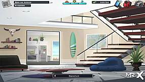 SummertimeSaga maid wants to clean, but craves more. What secrets hide in episode 4-11?