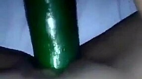 Hot Wife Uses Dildo And Fingers For Intense Solo Masturbation