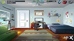 summertimesaga - mature gets creampie in pussy e2 13