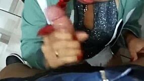 Can't Handle This Blowjob Woman's Fire