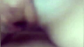 Hot Wife Uses Dildo And Fingers For Intense Solo Masturbation