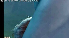 baldurs gate 3 playthrough with naked halsin romance scene