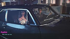 Missing scene with my wife and stepmom Sam