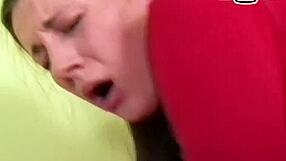 Deusche Hairy Brunette Teen Stars in Retro Amateur Film