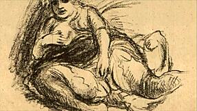 vintage erotic illustrations from a retro cartoon collection. a unique glimpse into antique anime art.